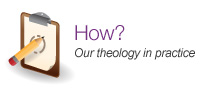 Our theology in practice